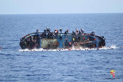 Đắm tàu đánh cá tại Maroc, 12 ngư dân thiệt mạng và mất tích