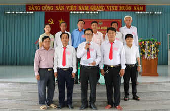 Đại hội Đại biểu Nông dân xã Vĩnh Thành (nhiệm kỳ 2023 -2028)
