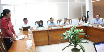 Phó Chủ tịch UBND tỉnh An Giang chủ trì đối thoại trực tiếp giải quyết khiếu nại của công dân