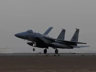 Miền Đông Syria rung chuyển sau khi Mỹ trả đũa vụ bị UAV tấn công