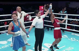 Nguyễn Thị Tâm giành ngôi Á quân boxing thế giới