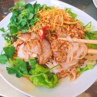 Phở chua – đặc sản Lạng Sơn độc đáo bạn nhất định phải thử