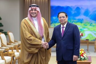 Việt Nam hoan nghênh các quỹ đầu tư, tập đoàn của Saudi Arabia