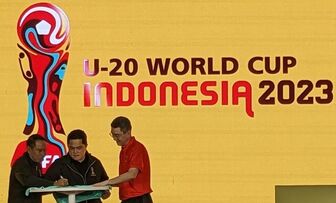 FIFA tước quyền tổ chức U20 World Cup 2023 của Indonesia