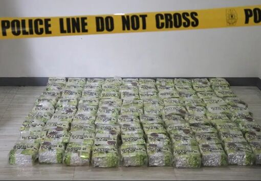 Cảnh sát Philippines tịch thu nửa tấn ma túy giấu trong các túi trà trị giá 74 triệu USD