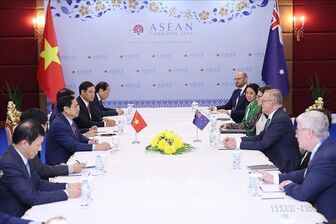 Tiếp tục tăng cường đoàn kết, hữu nghị Việt Nam - Australia