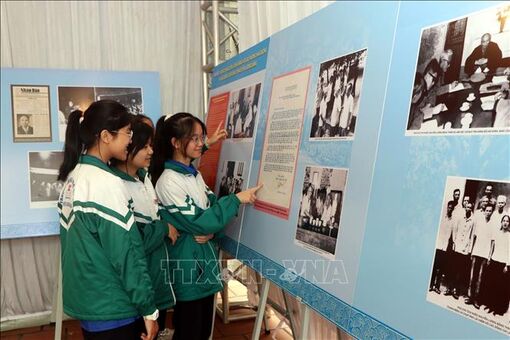 Kỷ niệm 119 năm Ngày sinh Phó Chủ tịch nước Nguyễn Lương Bằng