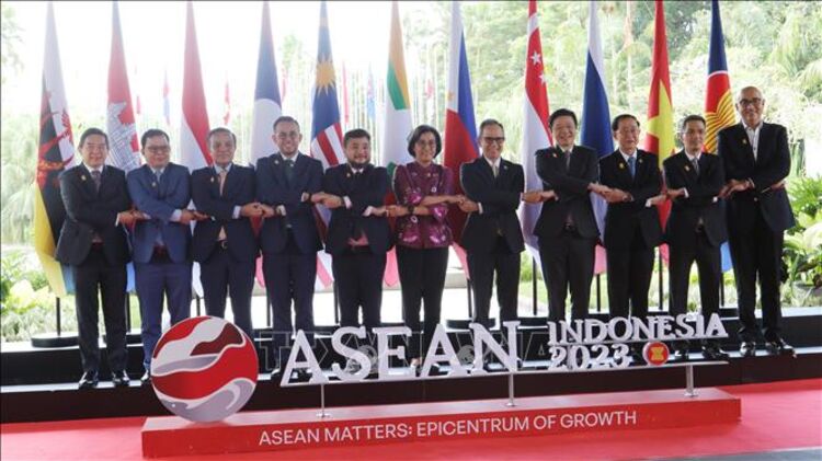 ASEAN thành lập 6 nhóm công tác tài chính và tiền tệ