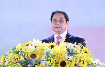 Thủ tướng dự Lễ Kỷ niệm 370 năm xây dựng, phát triển tỉnh Khánh Hòa