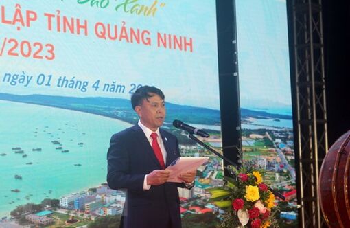 Quảng Ninh: Lễ khai mạc du lịch với chủ đề “Cô Tô-Dấu ấn đảo xanh”