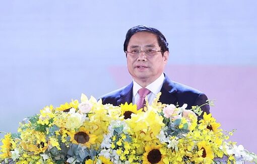 Thủ tướng dự Lễ Kỷ niệm 370 năm xây dựng, phát triển tỉnh Khánh Hòa