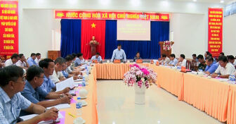 Quý I/2023, kinh tế - xã hội huyện Phú Tân đạt nhiều kết quả tích cực