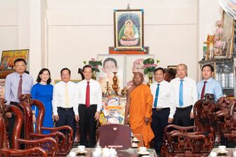 Vui Tết Chol Chnam Thmay
