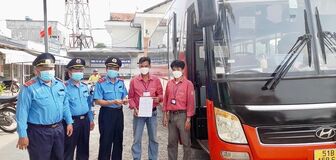 Đảm bảo trật tự, an toàn giao thông cho người dân dịp nghỉ lễ