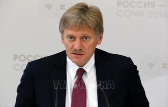 Nga hoan nghênh mọi nỗ lực thúc đẩy chấm dứt xung đột tại Ukraine