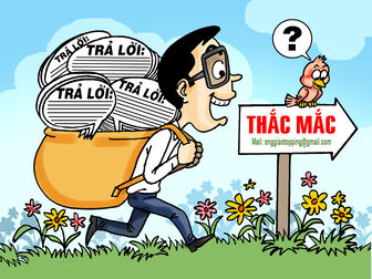 Ông giáo ơi, sao mẹ con hay nói: “Con thấy con nhà người ta không?"