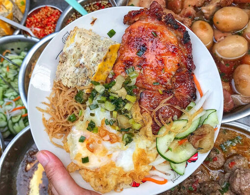 Cơm tấm, bánh tét Việt Nam vào top món ăn ngon nhất thế giới từ gạo