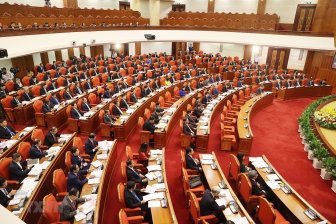 Ban Chấp hành Trung ương Đảng thảo luận báo cáo kiểm điểm cá nhân của các đồng chí Ủy viên Bộ Chính trị, Ban Bí thư
