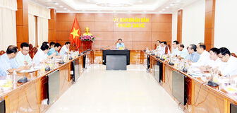 An Giang thẩm định công nhận 2 xã đạt chuẩn “Xã nông thôn mới”