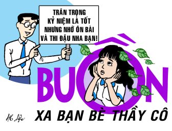 Ông giáo ơi, gần đến ngày thi tuyển sinh lớp 10 rồi, mà thằng "đệ" con nó mê game hơn mê học bài...