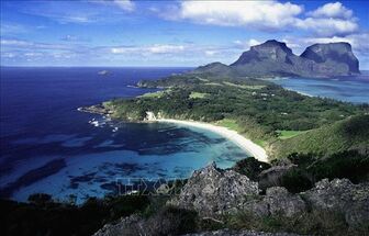 Australia phát cảnh báo sóng thần tại đảo Lord Howesau trận động đất có độ lớn 7,7