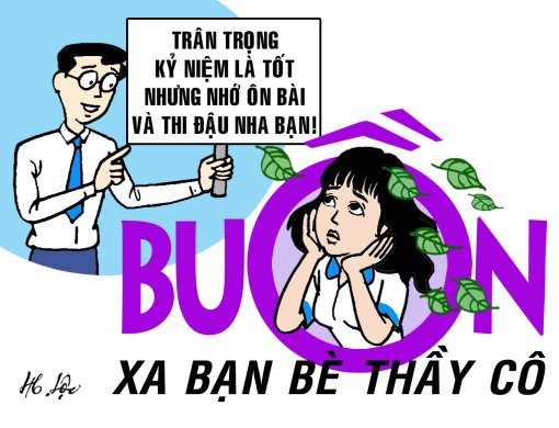 Ông giáo ơi, gần đến ngày thi tuyển sinh lớp 10 rồi, mà thằng "đệ" con nó mê game hơn mê học bài...
