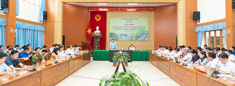 An Giang nỗ lực, quyết tâm, chung sức xây dựng nông thôn mới linh hoạt, hiệu quả
