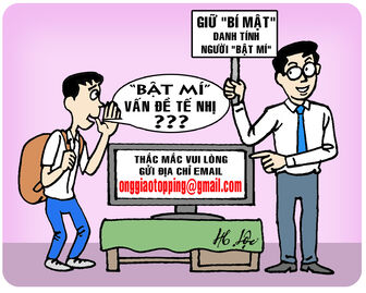 Ông giáo ơi tư vấn giúp em “thoát ế” với!