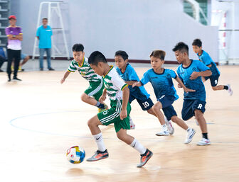 An Giang phát triển phong trào thể dục - thể thao học đường