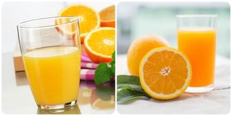Uống nước cam vào thời điểm nào tốt nhất?