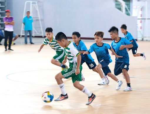 An Giang phát triển phong trào thể dục - thể thao học đường