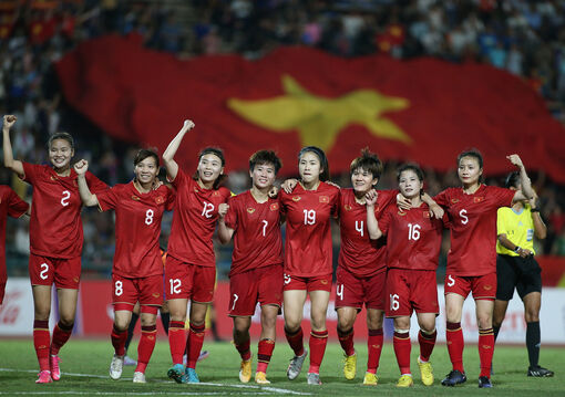 Việt Nam sở hữu bản quyền FIFA World Cup nữ 2023