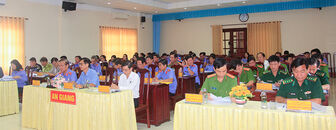 An Giang: Sơ kết thực hiện các thông tư liên tịch