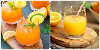 Những tác dụng phụ của nước cam nếu uống sai cách