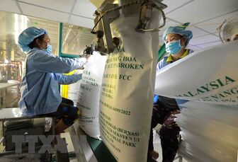 Phê duyệt Chiến lược phát triển thị trường xuất khẩu gạo Việt Nam