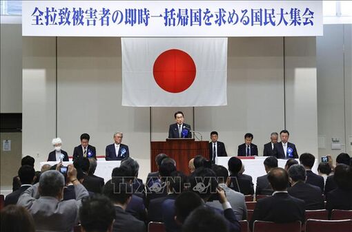 Triều Tiên nêu điều kiện để ngồi vào bàn đàm phán với Nhật Bản