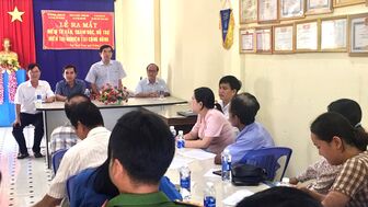 Hỗ trợ người nghiện ma túy tại cộng đồng