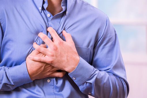 Dấu hiệu đau tim xuất hiện trước một tháng