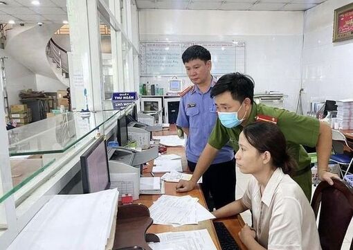 Khám xét hàng loạt phòng khám ở Biên Hòa: Bắt 2 đối tượng