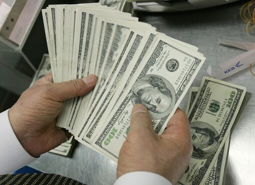 Tỷ giá USD hôm nay (31-5): Đồng USD thế giới quay đầu giảm