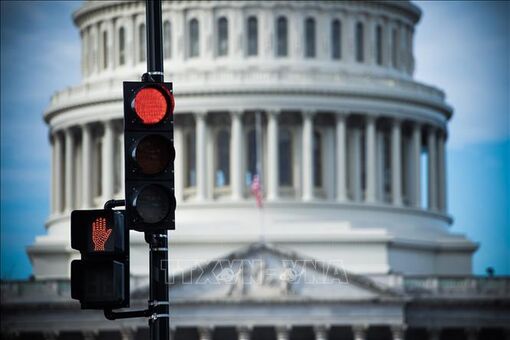 Hạ viện Mỹ thông qua dự luật về trần nợ công