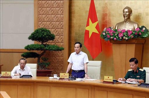 Phó Thủ tướng Trần Lưu Quang: Nếu không quyết liệt để gỡ 'thẻ vàng', có thể thành 'thẻ đỏ'