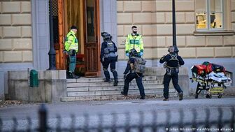 Tấn công bằng dao tại Thụy Điển: Ít nhất 3 học sinh bị thương