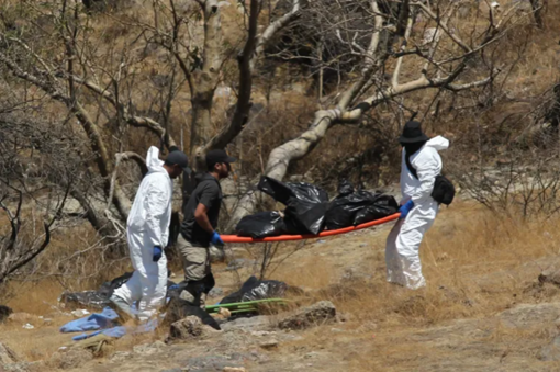 Mexico: Phát hiện hàng chục túi đựng thi thể trong khe núi ở Jalisco