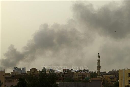Tiếp diễn xung đột tại Sudan khiến 18 dân thường thiệt mạng