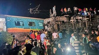 Vụ tai nạn đường sắt ở Ấn Độ: Số người thương vong tăng lên trên 1.000 người