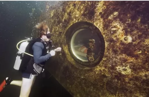 Nhà khoa học trẻ ra 10 tuổi sau 93 ngày sống dưới đáy biển