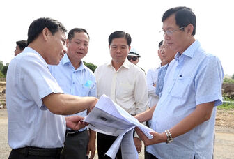 An Phú tập trung giải ngân vốn đầu tư công