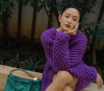 Hồ Thu Anh hóa quý cô cổ điển dự show thời trang của nhà mốt Pháp tại Nhật
