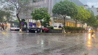 Dự báo thời tiết ngày 8/6: Mưa to đến rất to ở nhiều khu vực